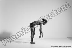 Breakdance reference poses of Enrique